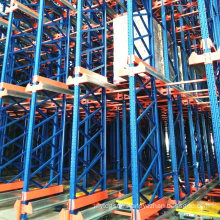 Fast Delivery Time Metal Pallet Rack System